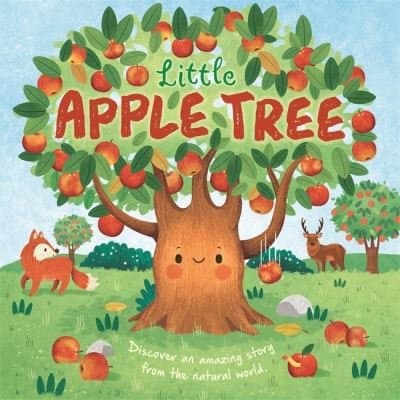 Cover of Little Apple Tree